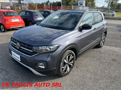 Volkswagen T-Cross 1.0 TSI Urban BMT usata