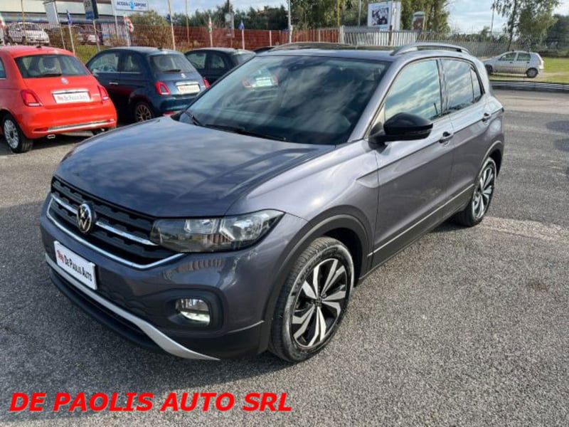 Volkswagen T-Cross 1.0 TSI Urban BMT