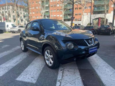 Nissan Juke 1.6 Acenta usata