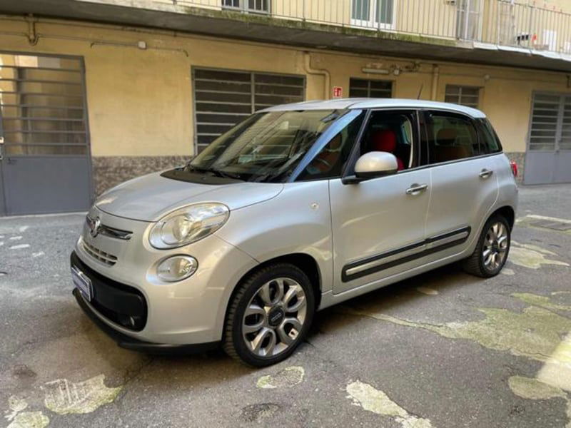 Fiat 500L 1.4 T-Jet 120 CV GPL Lounge