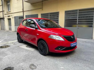 Lancia Ypsilon 1.2 69 CV 5 porte GPL Ecochic Gold usata