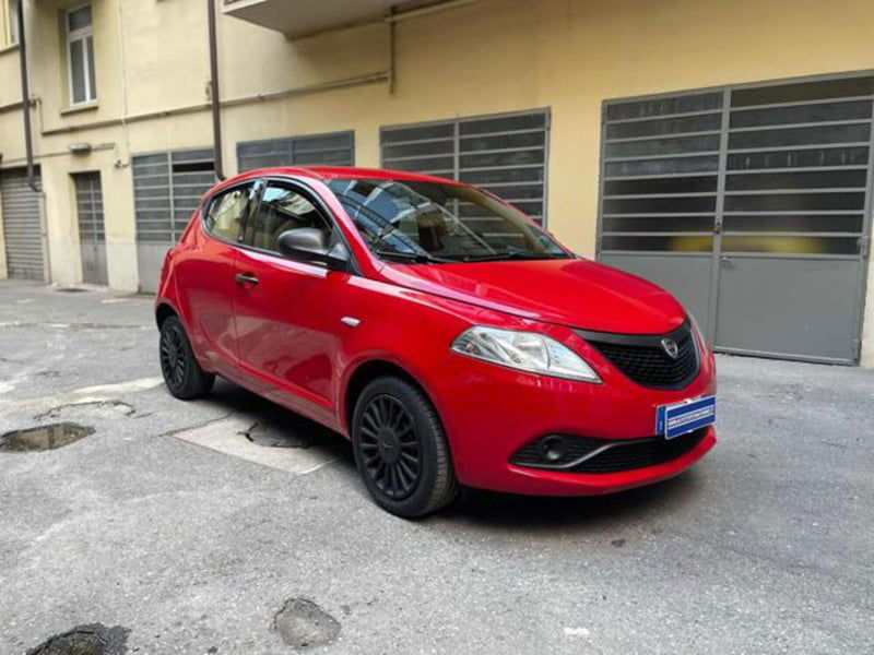 Lancia Ypsilon 1.2 69 CV 5 porte GPL Ecochic Gold