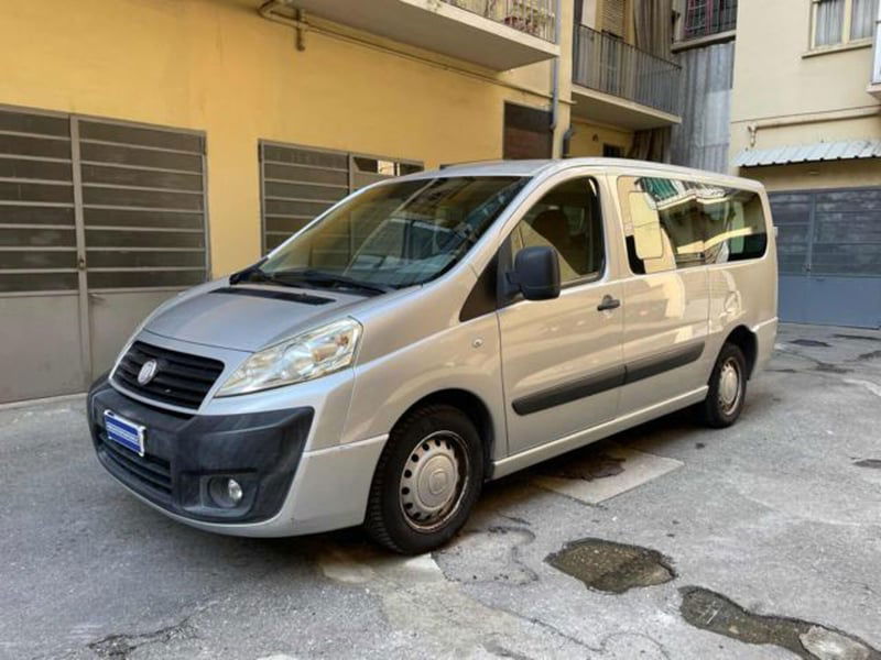 Fiat Scudo Furgone 2.0 MJT/130 PL Panorama Family 5 posti (M1)