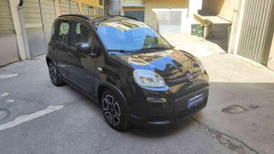 Fiat Panda 1.0 firefly hybrid s&s 70cv 5p.ti usata