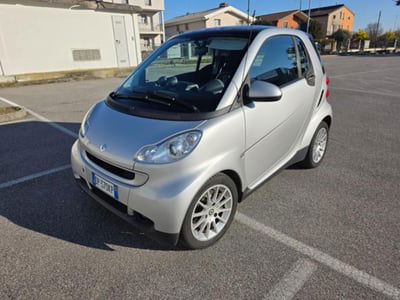 smart Fortwo 1000 52 kW MHD coupé passion usata