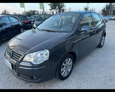 Volkswagen Polo 1.4/80CV TDI 5p. Comfortline usata