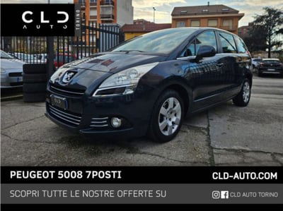 Peugeot 5008 1.6 HDi 115CV Access usata