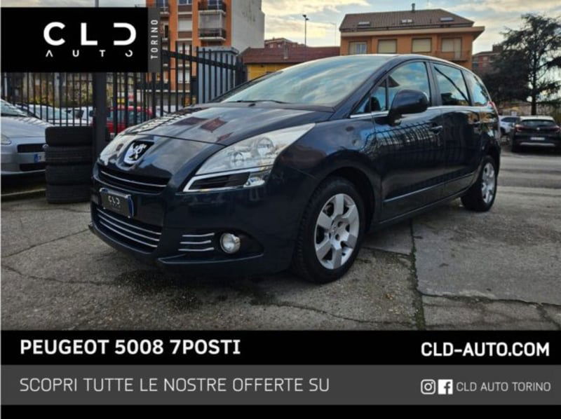 Peugeot 5008 1.6 HDi 115CV Access