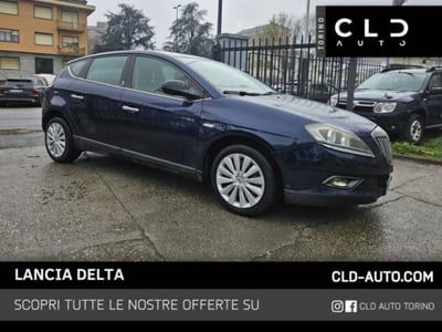 Lancia Delta 1.6 MJT DPF Gold usata