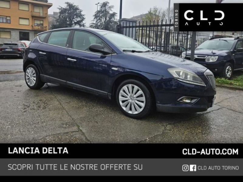Lancia Delta 1.6 MJT DPF Gold