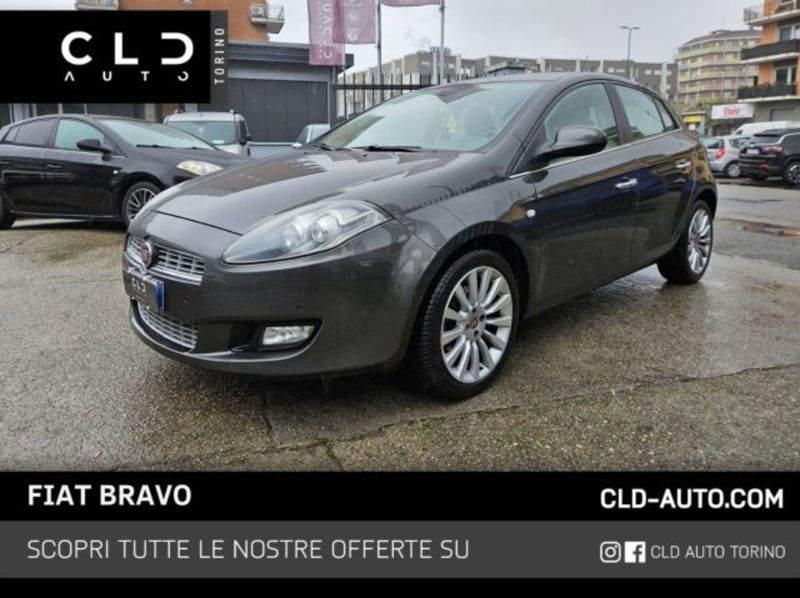 Fiat Bravo 1.6 MJT 120 CV DPF Dynamic
