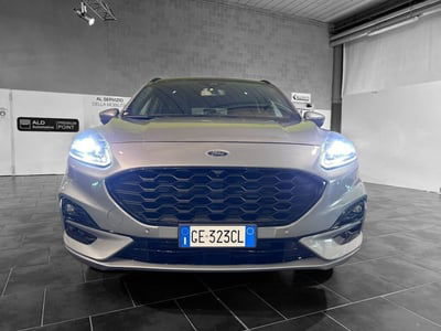 Ford Kuga 2.0 EcoBlue 190 CV aut. AWD ST-Line X