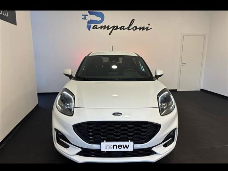 Ford Puma 1.0 ecoboost h ST 160cv auto
