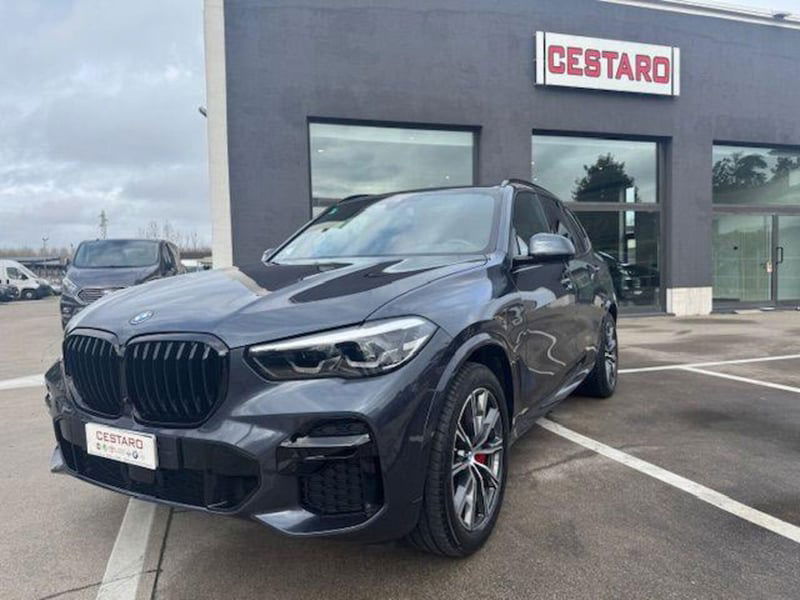 BMW X5 xDrive45e Msport
