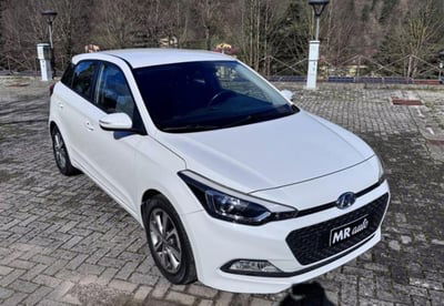 Hyundai i20 1.2 84 CV 5 porte Comfort usata