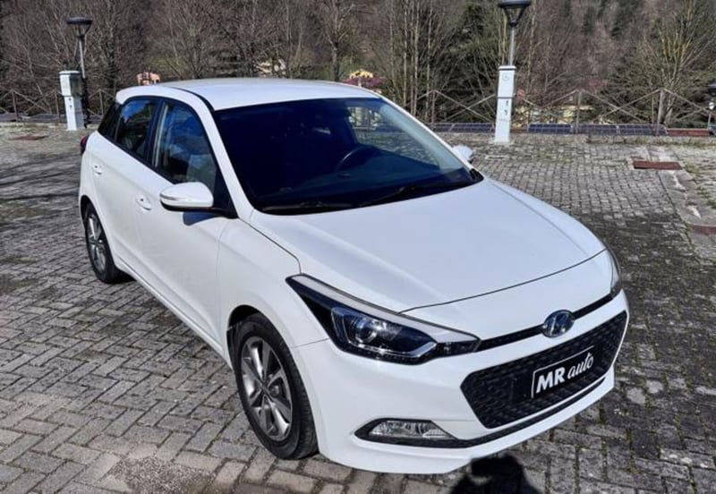 Hyundai i20 1.2 84 CV 5 porte Comfort