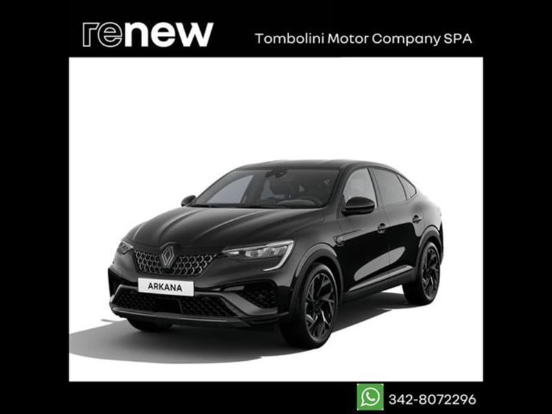 Renault Arkana 1.6 full hybrid Esprit Alpine 145cv