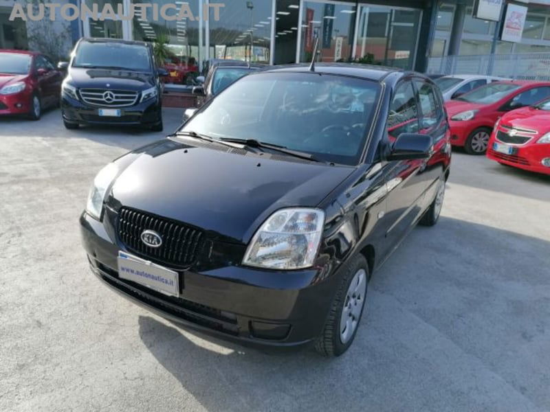 Kia Picanto 1.1 12V Hot Bi-Fuel