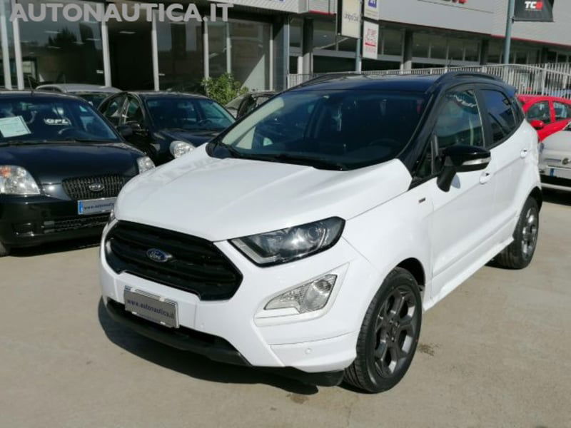 Ford EcoSport 1.5 Ecoblue 100 CV Start&Stop ST-Line