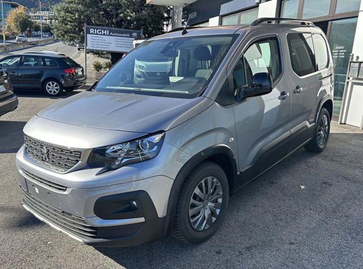 Peugeot Rifter BlueHDi 100 S&S Allure Pack Standard