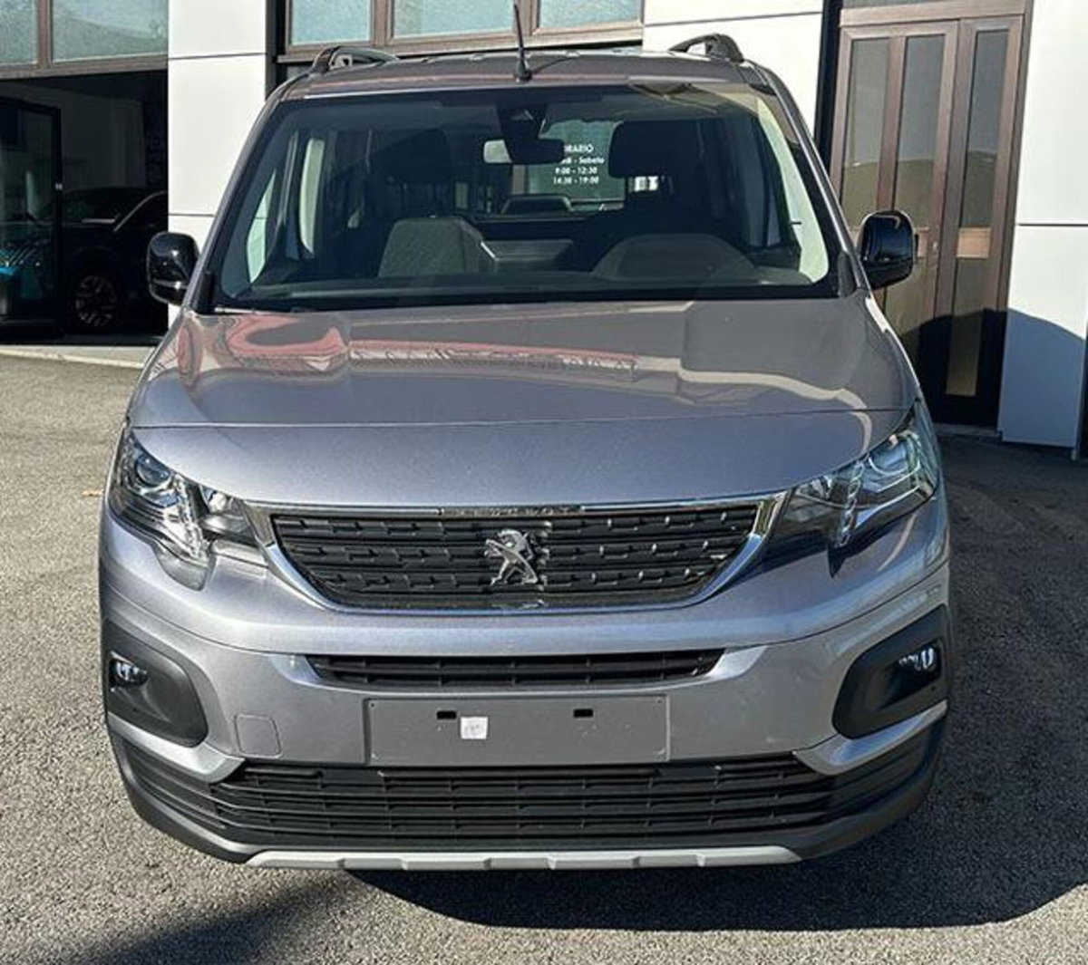 Peugeot Rifter BlueHDi 100 S&S Allure Pack Standard (2)