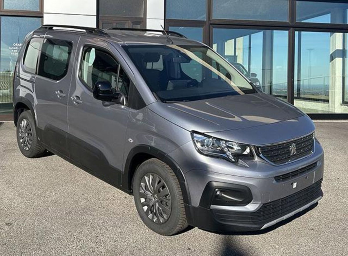 Peugeot Rifter BlueHDi 100 S&S Allure Pack Standard (3)