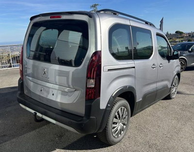 Peugeot Rifter BlueHDi 100 S&S Allure Pack Standard (4)
