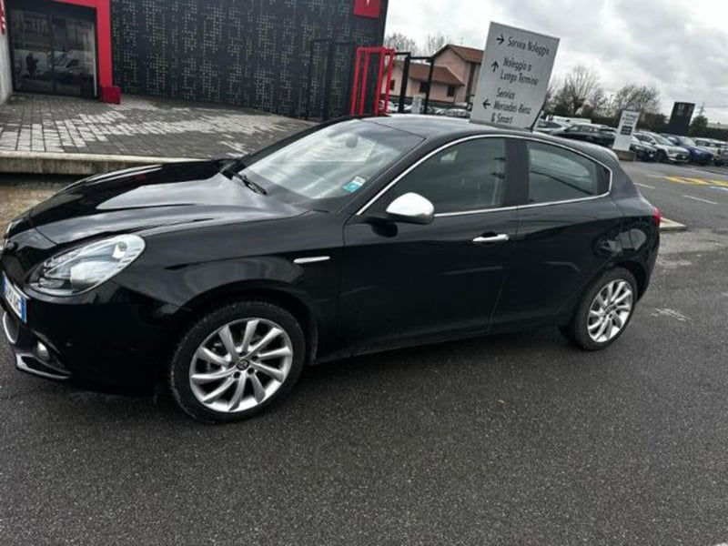 Alfa Romeo Giulietta 1.6 JTDm Super 120cv