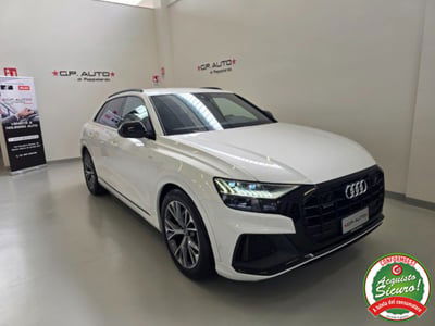 Audi Q8 Q8 50 TDI 286 CV quattro tiptronic Sport usata