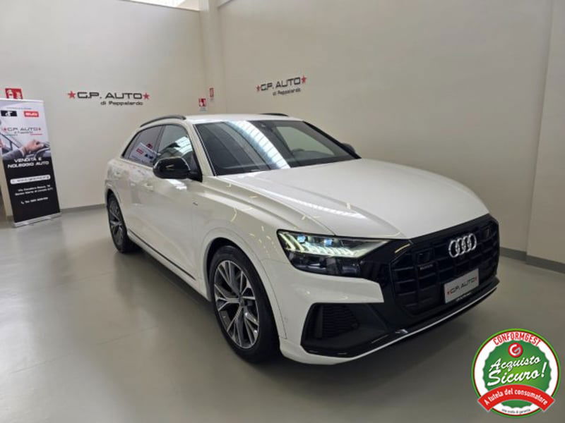 Audi Q8 Q8 50 TDI 286 CV quattro tiptronic Sport