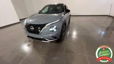 Nissan Juke 1.6 hev N-Design nuova