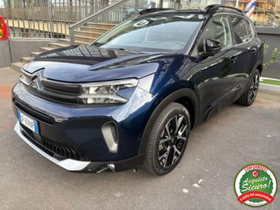 Citroen C5 Aircross Aircross BlueHDi 130 S&S EAT8 Shine Pack usata