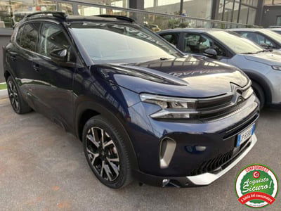 Citroen C5 Aircross Aircross BlueHDi 130 S&S EAT8 Shine Pack usata