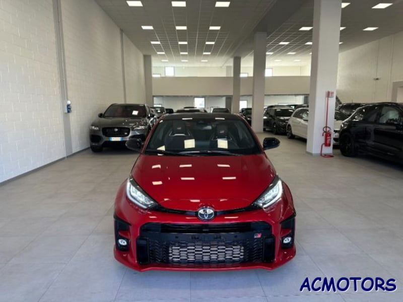Toyota GR Yaris 1.6 Turbo 3 porte GR Yaris Circuit