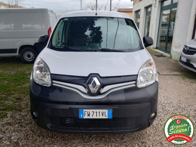 Renault Kangoo 1.5 dCi 75CV F.AP. 3p. Express Compact