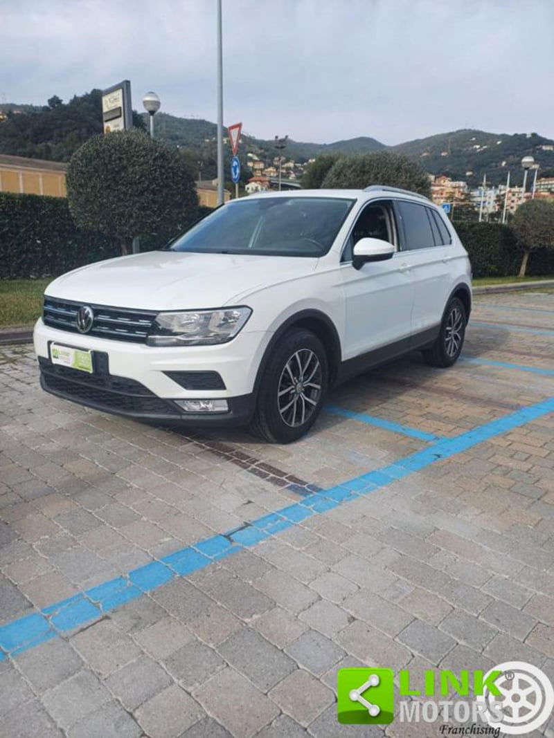 Volkswagen Tiguan 1.4 TSI Style BlueMotion Technology