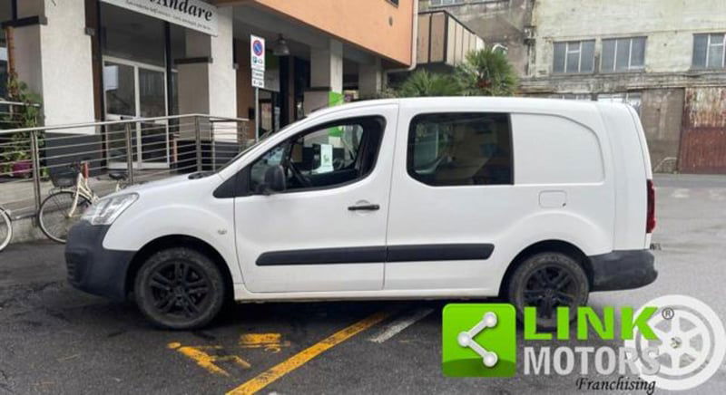 Citroen Berlingo BlueHDi 100 Van DC 5 posti L2 Semivetrato