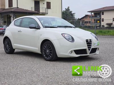 Alfa Romeo MiTo 1.3 JTDm 85 CV S&S Progression usata