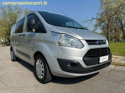 Ford Transit Custom Furgone 340 2.0 TDCi 170 PC-DC Furgone Trend usato