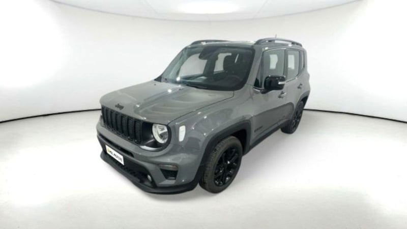 Jeep Renegade 1.0 T3 Night Eagle