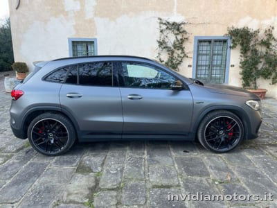 Mercedes-Benz GLA SUV 45 AMG 4Matic usata