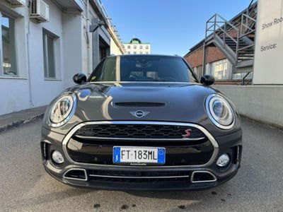 MINI Mini Clubman 2.0 Cooper SD Business Clubman ALL4 Automatica usata