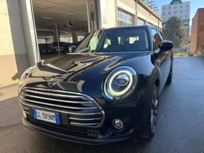 MINI Mini Clubman 2.0 Cooper D Mayfair Edition Clubman usata