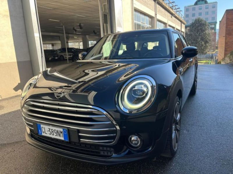 MINI Mini Clubman 2.0 Cooper D Mayfair Edition Clubman