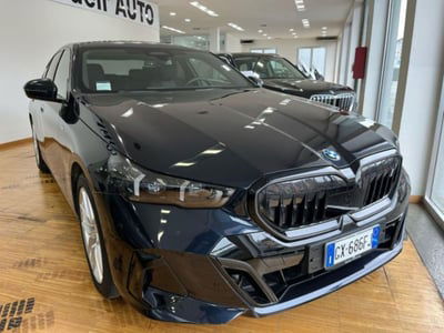 BMW i5 Touring xdrive40 MSport Edition usata