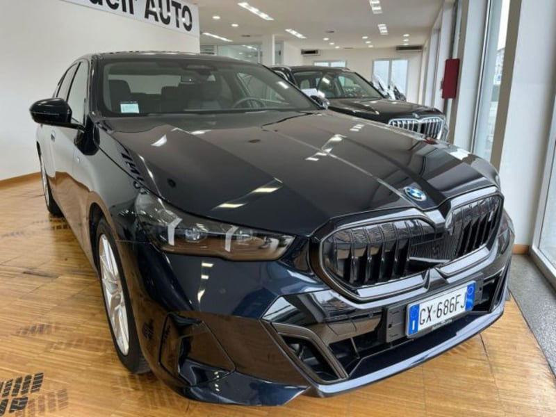 BMW i5 Touring xdrive40 MSport Edition