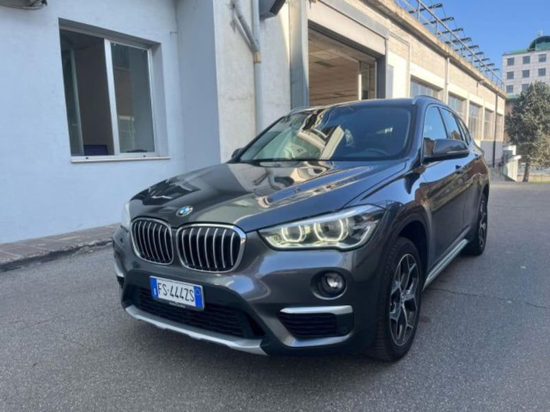 BMW X1 sDrive18d xLine Plus