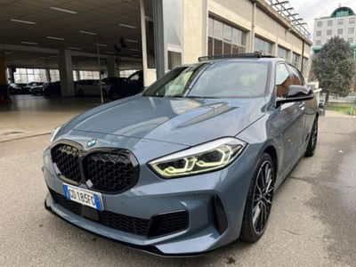 BMW Serie 1 M135 xdrive auto usata