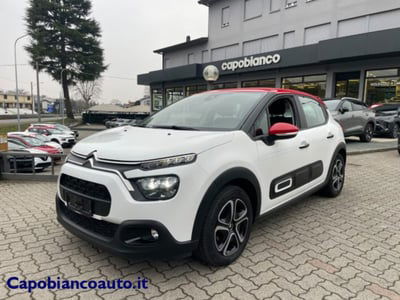 Citroen C3 1.2 puretech You s&s 83cv neopatentati usata