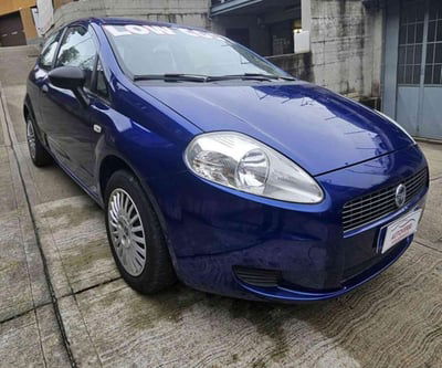 Fiat Grande Punto 1.2 3 porte Dynamic usata